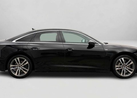 Audi A6 2.0 TFSIe 50 S line Saloon 4dr Petrol Plug-in Hybrid S Tronic quattro Euro 8