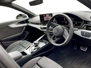 Audi A4 2.0 TFSI 40 S line Estate 5dr Petrol S Tronic Euro 6 (s/s) (204 ps) Cruise 12