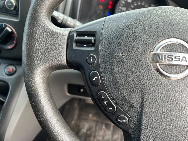 Nissan NV200 Crew Cab SWB L1H1 Low Roof Acenta Air Con EURO 6 NO VAT 40