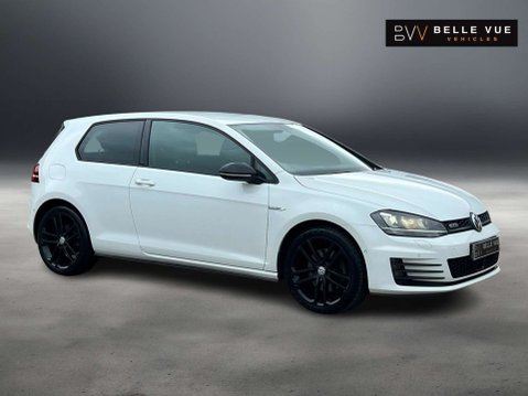 Volkswagen Golf 2.0 Golf GTD 3dr - NATIONAL DELIVERY* 3