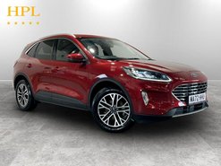 Ford Kuga 1.5T EcoBoost Titanium SUV 5dr Petrol Manual 2WD Euro 6 (s/s) (150 ps) One