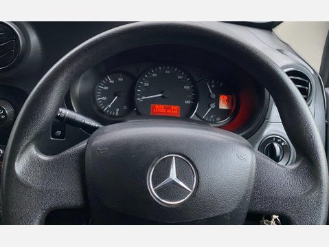 Mercedes-Benz Citan 1.5 109 CDI L3 Euro 5 6dr 35
