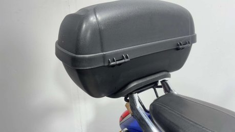 Lexmoto Ranger 125 2012 RUNNING PROJECT BIKE PARTS BIKE CRUISER 125CC 22