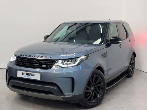 2017 Land Rover Discovery