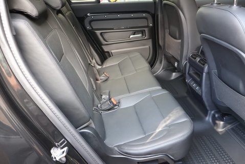 Land Rover Defender 110 2026 d350 HARD TOP X-DYNAMIC HSE world tour 3 edition  genuine rear seats 22