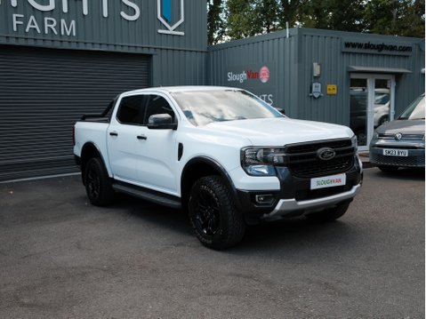 2024 Ford Ranger