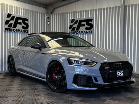 Audi RS5 2.9 TFSI V6 Coupe 2dr Petrol Tiptronic quattro Euro 6 (s/s) (450 ps) 35
