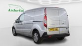 Ford Transit Connect AUTO LWB L2H1 Low Roof Limited Air Con Alloys Sensors Cam EURO 6 6