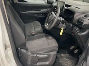 Vauxhall Combo 1.5 Combo 2000 Griffin Edition TD 9