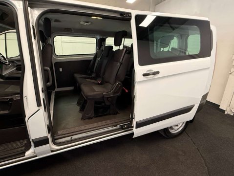 Ford Transit Custom 2.0 Transit Custom 340 Trend TDCi 5dr 35