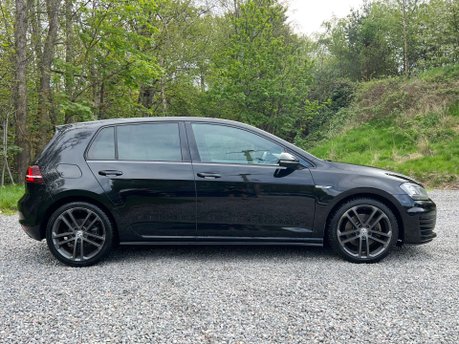 Volkswagen Golf 2.0 Golf GTD 5dr 3