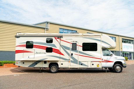 Ford E450 FLEETWOOD. NOW SOLD. SIMILAR REQUIRED. PLEASE CALL 01903 254800. 7