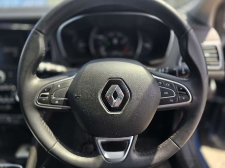 Renault Megane 1.3 TCe Iconic Sport Tourer 5dr Petrol EDC Euro 6 (s/s) (140 ps) 32