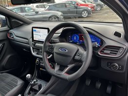 Ford Puma 1.0 Puma ST-Line X MHEV 5dr 18