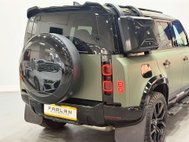 Land Rover Defender 3.0 D250 MHEV S Hard Top SUV 5dr Diesel Auto 4WD MWB Euro 6 (s/s) (250 ps) 21