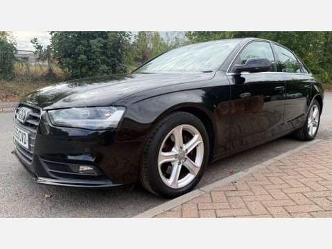 Audi A4 2.0 A4 Technik TDI 4dr 3