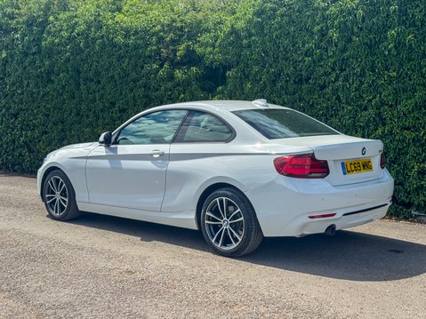 BMW 2 Series 1.5 218i GPF Sport Coupe 2dr Petrol Auto Euro 6 (s/s) (136 ps) 33