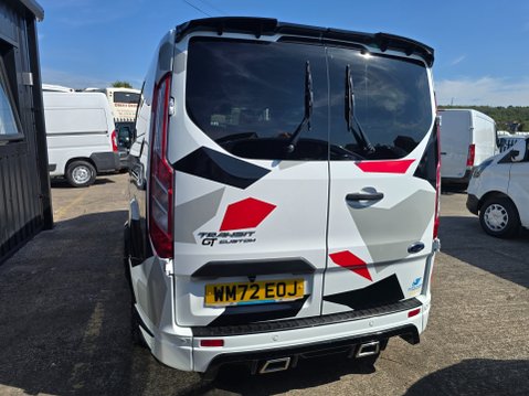 Ford Transit Custom 320L TREND KOMBI ECOBLUE 5