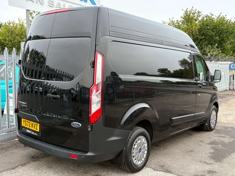 Ford Transit Custom 2.0 300 EcoBlue Leader Panel Van 5dr Diesel Manual L2 H2 Euro 6 (s/s) (105 22