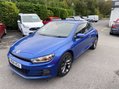 Volkswagen Scirocco 2.0 GT TSI Bluemotion Technology DSG 3dr 7