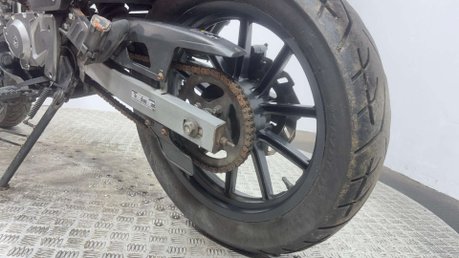 Keeway TX 2021 SUPERMOTO ENDURO PROJECT BIKE SPARES OR REPAIR 125CC LEARNER 14