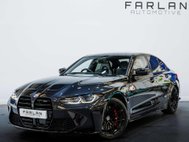 BMW M3 3.0 BiTurbo Competition Saloon 4dr Petrol Steptronic M xDrive Euro 6 (s/s) 3