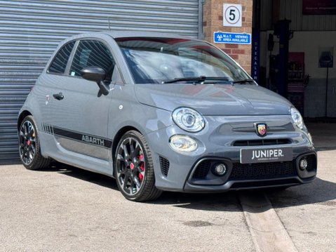 Abarth 595 1.4 T-Jet Competizione Hatchback 3dr Petrol Manual Euro 6 (180 bhp) 14