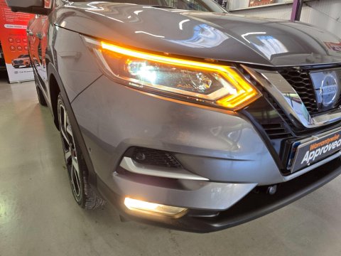 Nissan Qashqai 1.5 dCi Tekna Euro 6 (s/s) 5dr 56