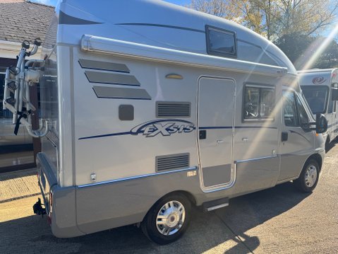 Hymer Exsis-I *** SOLD *** 33
