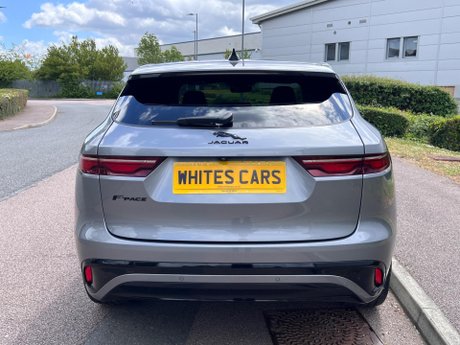 Jaguar F-Pace 2.0 D200 MHEV R-Dynamic HSE Auto AWD Euro 6 (s/s) 5dr 10
