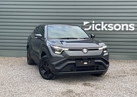 Suzuki eVitara Motion Allgrip 61kWh 1
