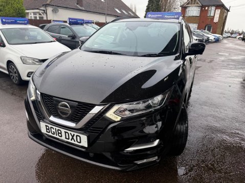 Nissan Qashqai 1.5 dCi N-Connecta Euro 6 (s/s) 5dr 2