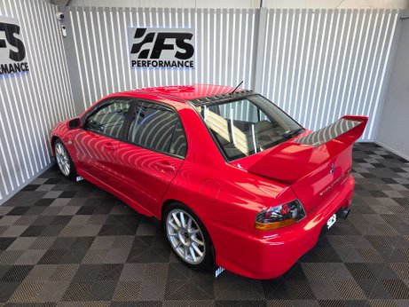 Mitsubishi Lancer 2.0 EVO IX MR FQ-360 Saloon 4dr Petrol Manual (334 g/km, 366 bhp) 14