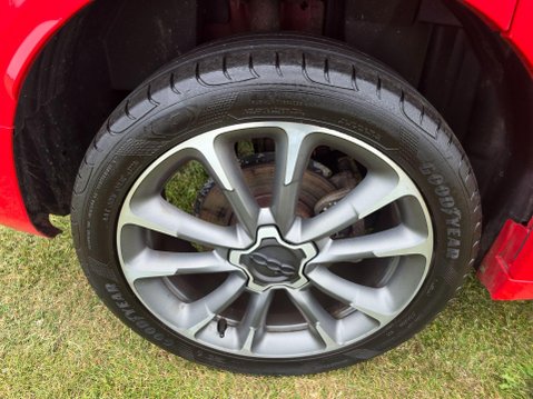 Fiat 500X 1.0 FireFly Turbo Sport Euro 6 (s/s) 5dr 34