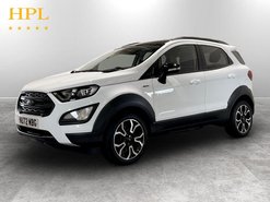 Ford Ecosport 1.0T EcoBoost Active SUV 5dr Petrol Manual Euro 6 (s/s) (125 ps) Bluetooth