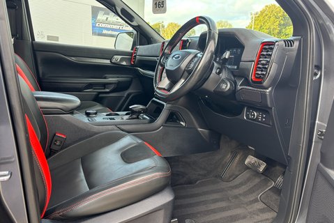 Ford Ranger Raptor 3.0T V6 Ecoboost 292 - Glazed Canopy with Gullwings 17