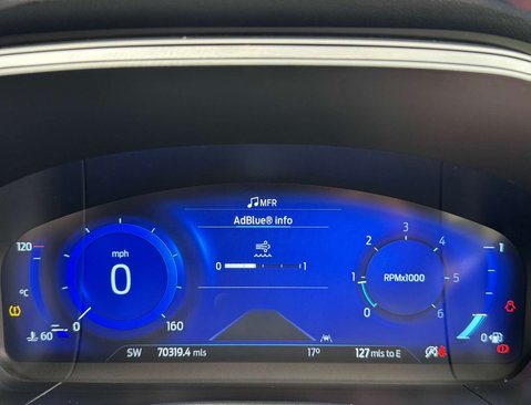 Ford Kuga 2.0 Kuga ST-Line X EcoBlue MHEV 5dr 22