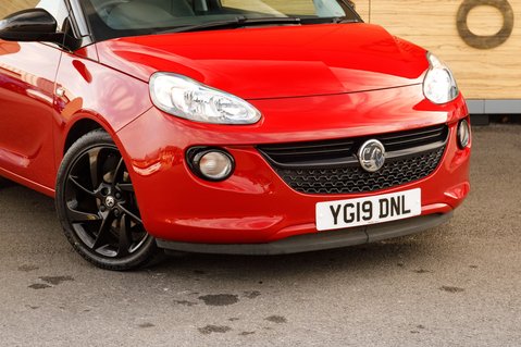 Vauxhall Adam GRIFFIN 10