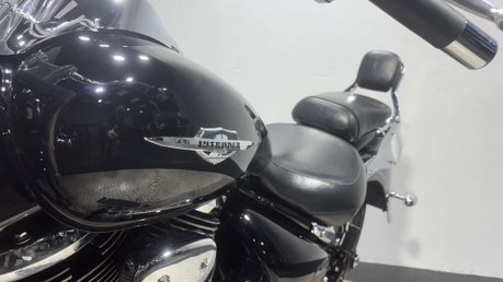 Suzuki Intruder 800 C800 VL 2007 20K NEW MOT SERVICED 800CC CRUISER BIKE A2 8