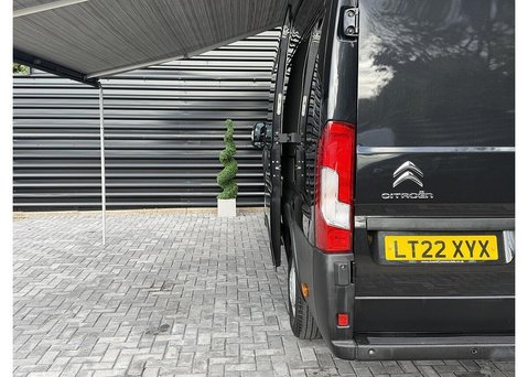 Citroen Relay 2.2 BlueHDi 35 Enterprise Panel Van 5dr Diesel Manual L4 Extra High Roof Eu 9