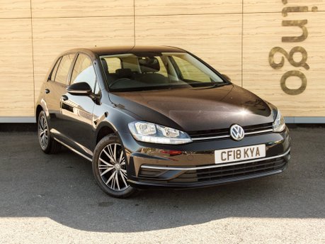 Volkswagen Golf SE NAVIGATION TSI BLUEMOTION TECHNOLOGY