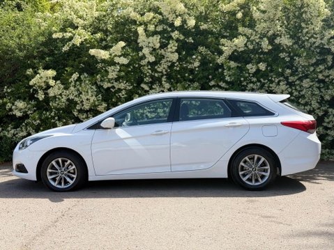 Hyundai i40 1.7 CRDi Blue Drive S Tourer Euro 6 (s/s) 5dr 6