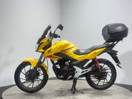 Honda CB GLR125 2018 21K GOOD RUNNING PROJECT BIKE CBF125 125CC LEARNER BIKE 4