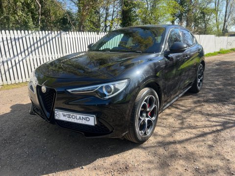 Alfa Romeo Stelvio TB VELOCE 5