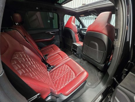 Audi SQ7 4.0 TDI V8 Vorsprung SUV 5dr Diesel Tiptronic quattro Euro 6 (s/s) (435 ps) 21