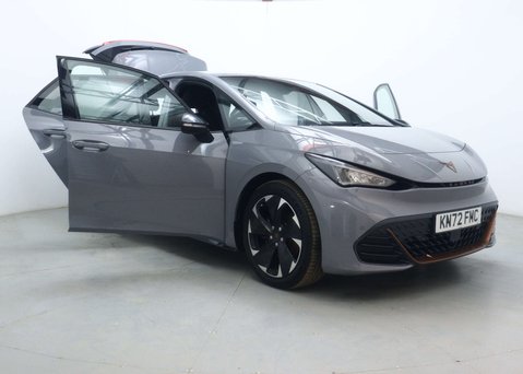 Cupra Born Born V2 EV 5dr 47