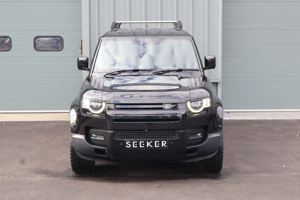 Land Rover Defender 110 HARD TOP SE MHEV styled by seeker PRICE MATCH OFFER  4