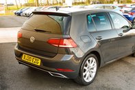 Volkswagen Golf GT EDITION TDI 8