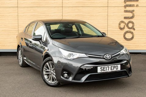 Toyota Avensis VALVEMATIC BUSINESS EDITION 1