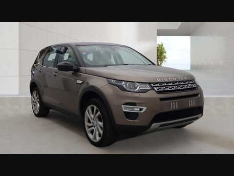 Land Rover Discovery Sport 2.0 Discovery Sport Luxury HSE TD4 Auto 4WD 5dr 1